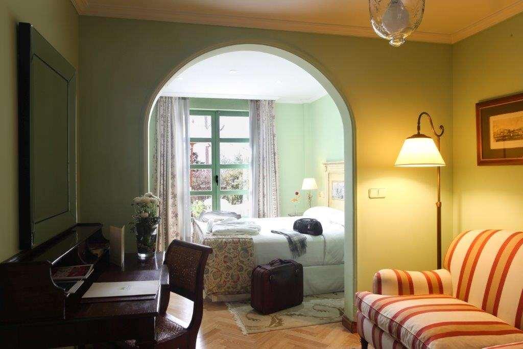 La Quinta De Los Cedros Madri Quarto foto